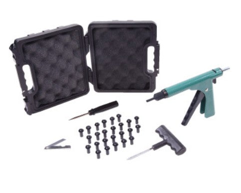 STOP&GO DELUXE TUBLESS TIRE PLUGGER KIT