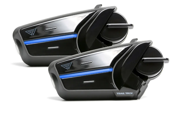 TRAIL TECH ADVENTURE HEADSET DUAL KIT