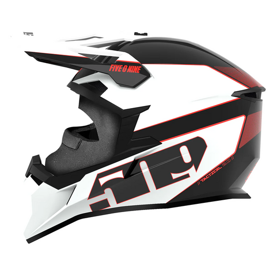 509 TACTICAL 2.0 HELMET WITH FIDLOCK