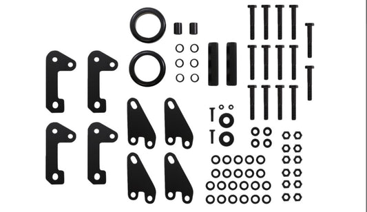 MOOSE OFFROAD (EPILK212) 2-3" LIFT KIT FOR POLARIS RANGER