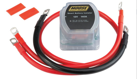 MOOSE RACING BATTERY ISOLATOR KIT