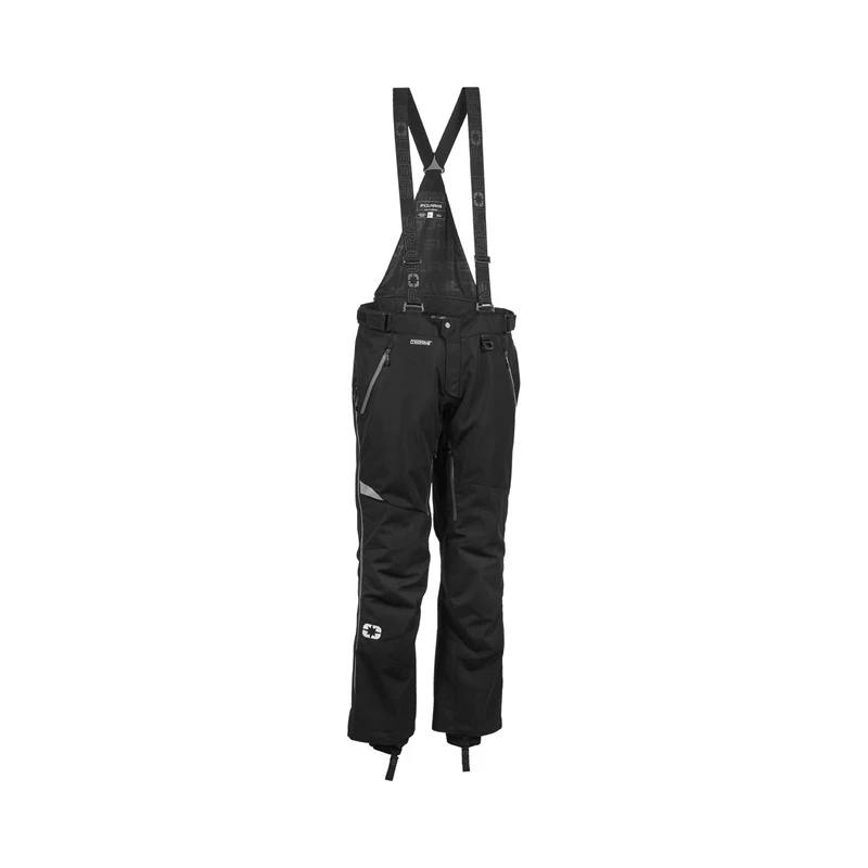 POLARIS-MEN'S SWITCHBACK BIB BLACK