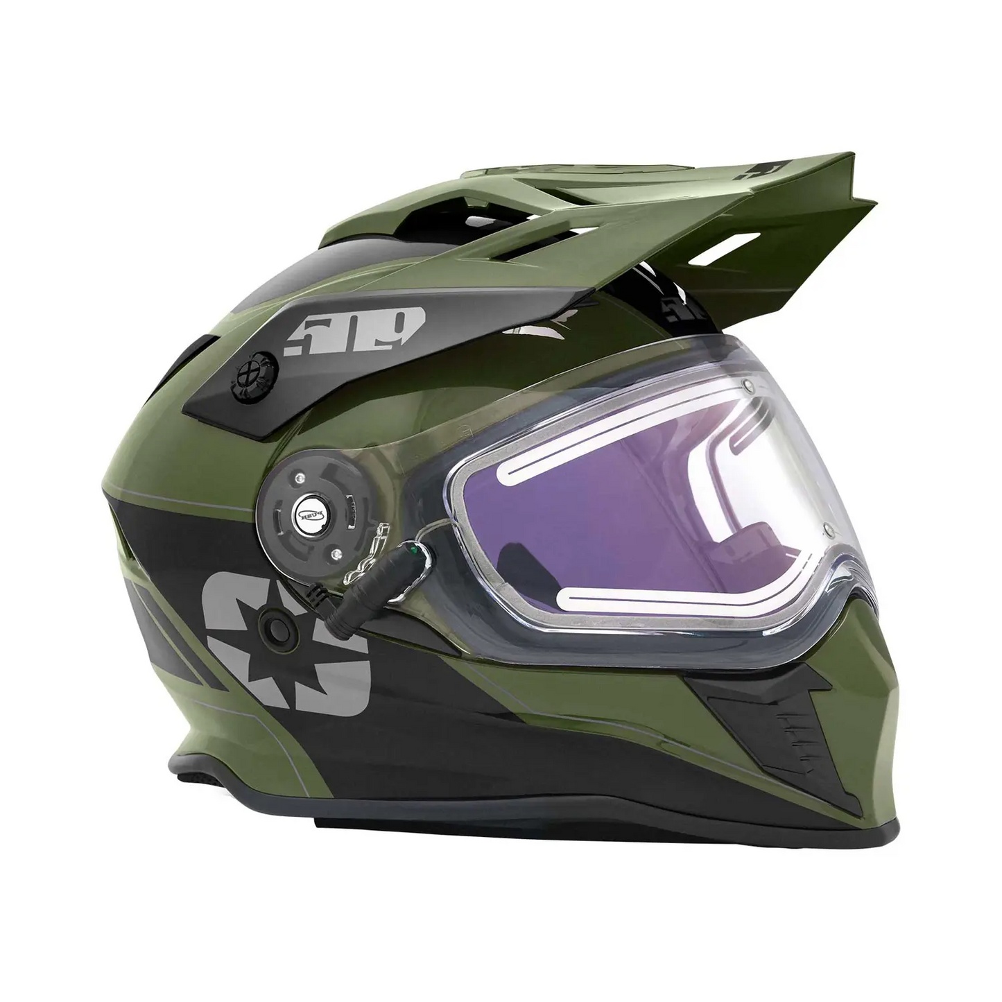 POLARIS 509 DELTA R3 HELMET