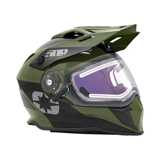POLARIS 509 DELTA R3 HELMET