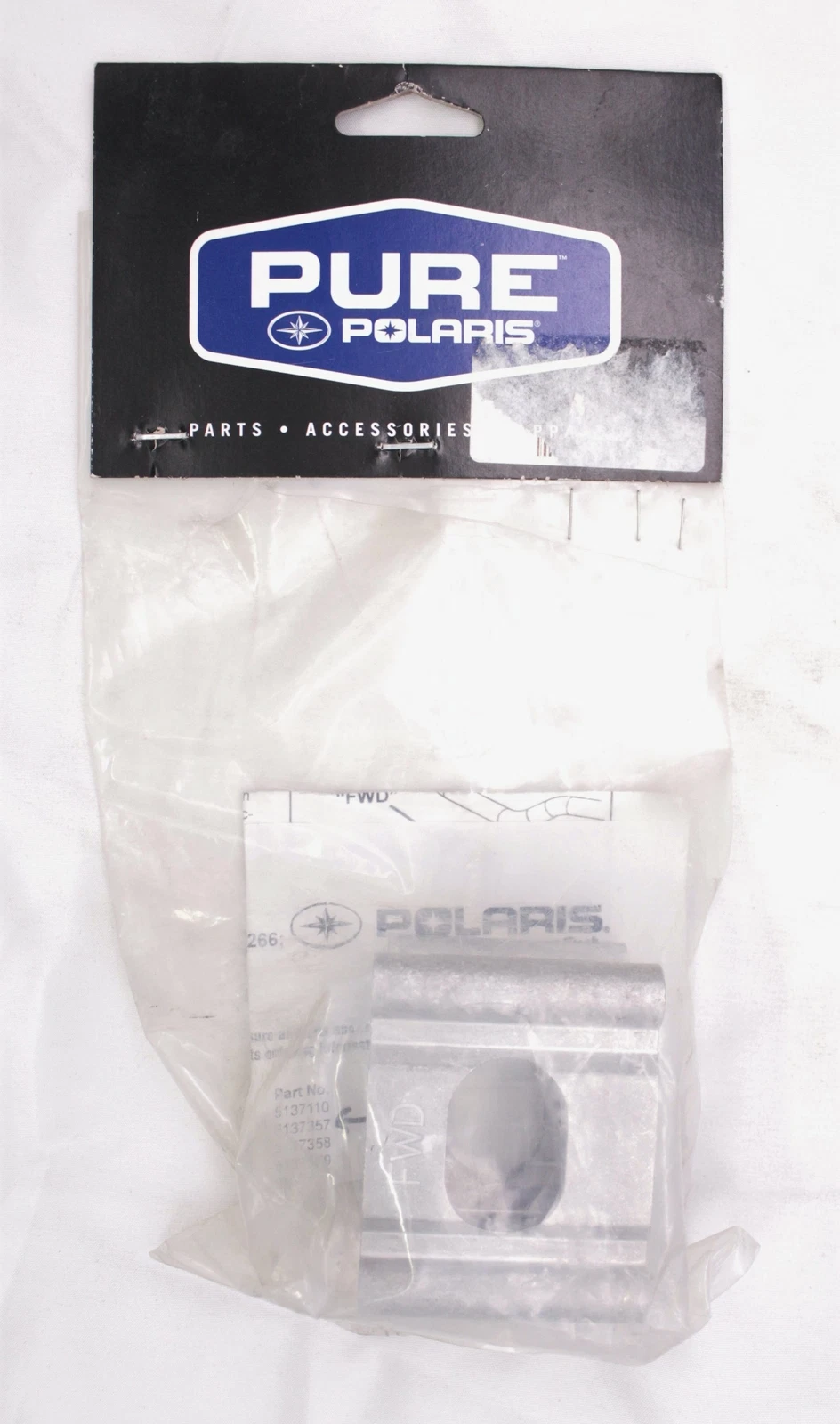 POLARIS-2.38" HANDLEBAR RISER BLOCK