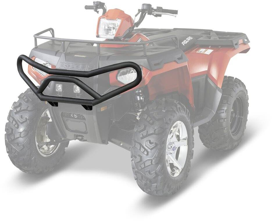 POLARIS- Front Deluxe Brushguard-2878669