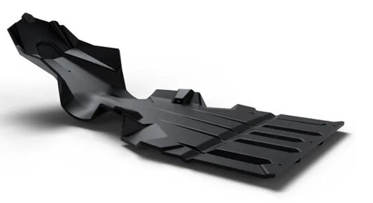 AXYS Ultimate Skid Plate-BLACK