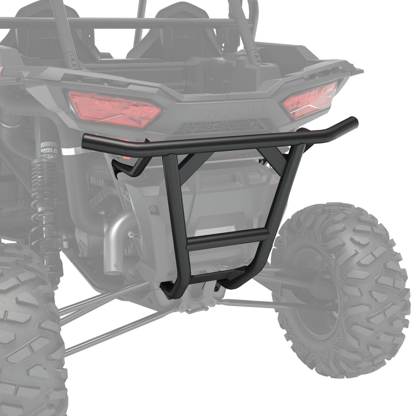 POLARIS-Rear Low Pro Bumper-2880560-458