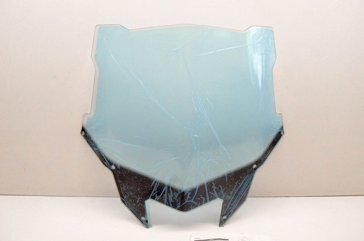 POLARIS-ULTIMATE SERIES WINDSHIELD-TALL 2881161