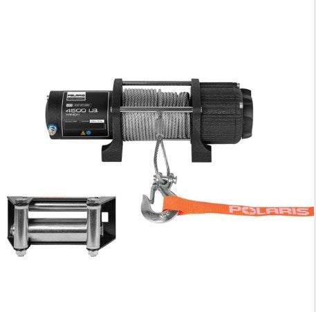 POLARIS HD 4500LB. WINCH