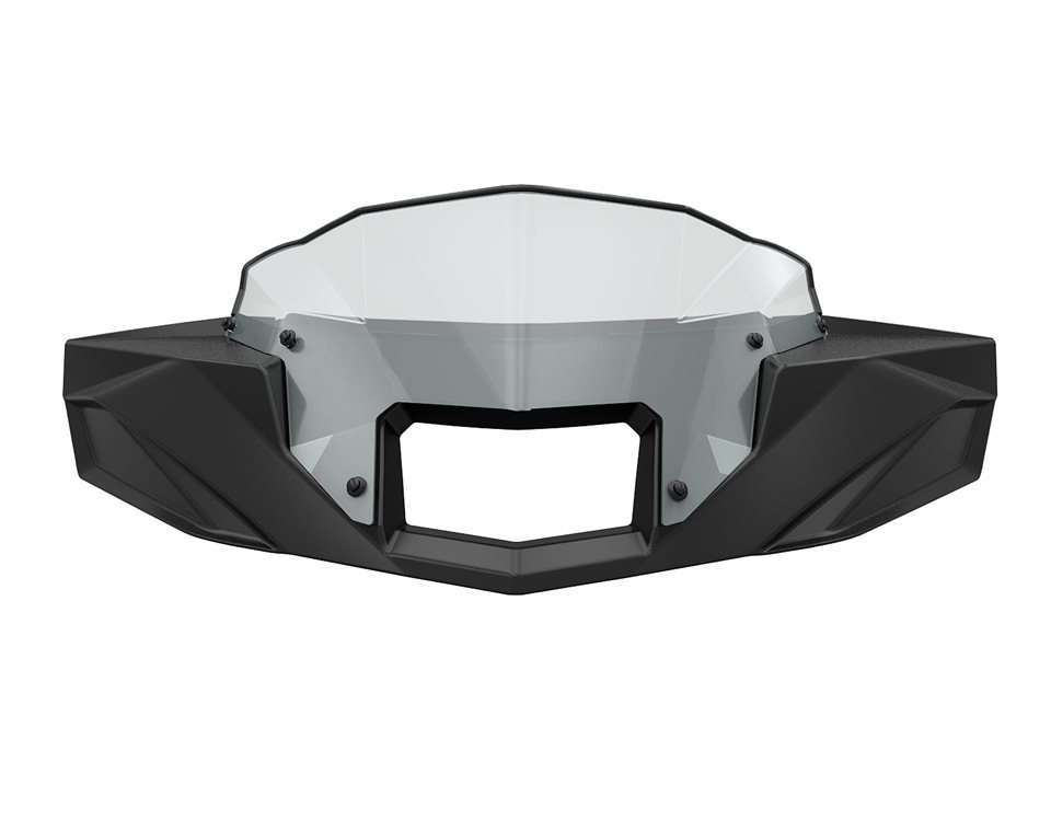 POLARIS-ULTIMATE SERIES WINDSHIELD-LOW-2882150