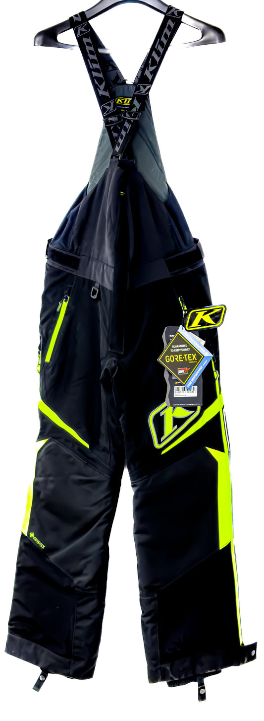 Klim Klimate Bib - Hi-Vis - Regular