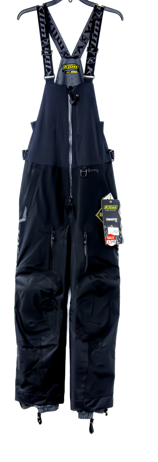 Klim Togwotee Bib - Black Asphalt
