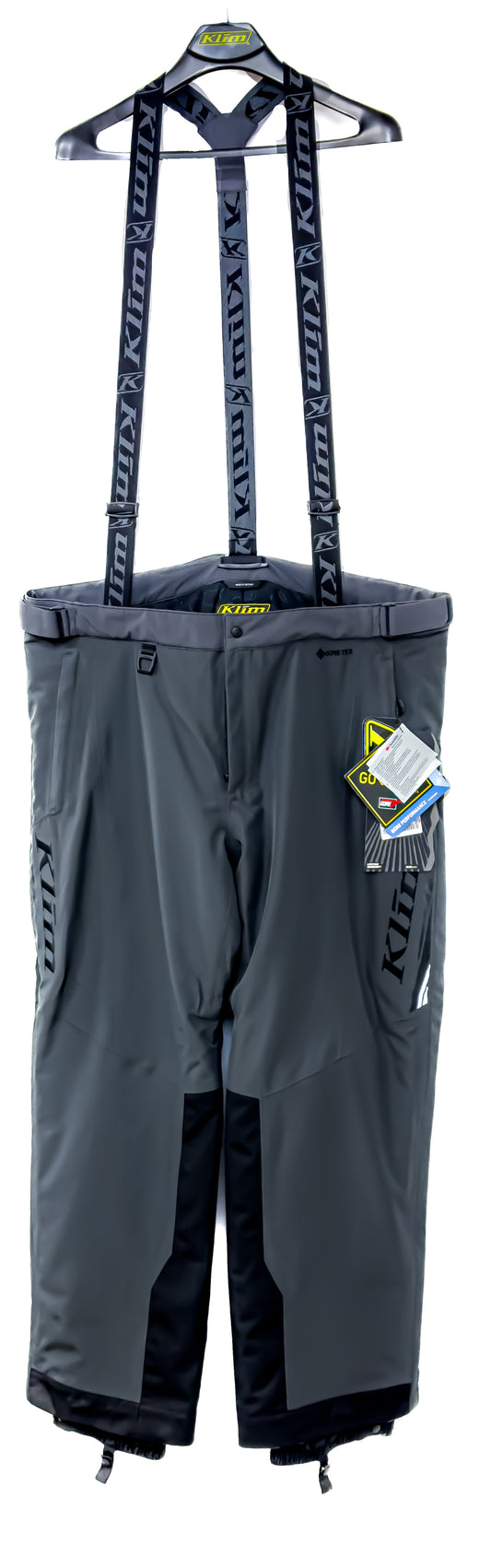 Klim Khaos Pant - Asphalt Black