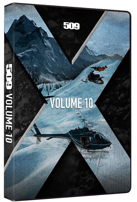 509 DVD