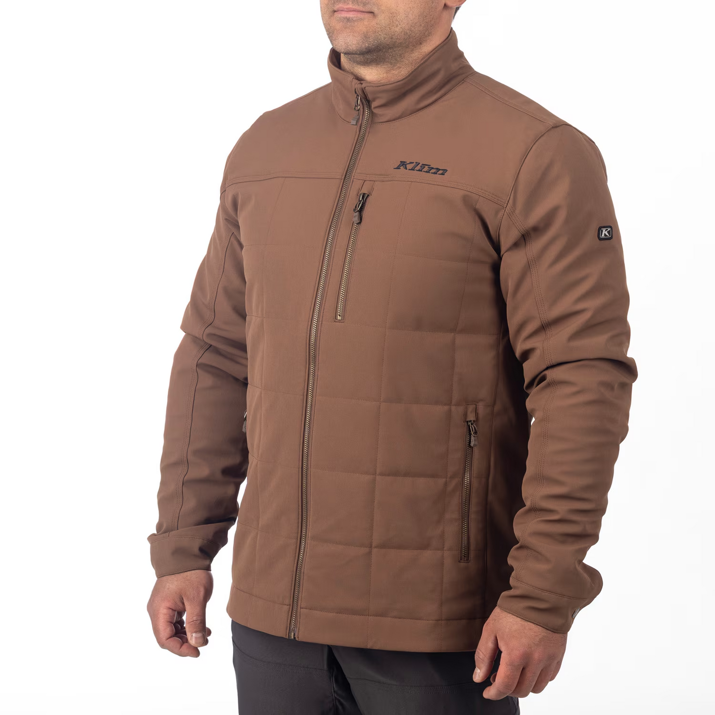KLIM SADDLEBACK SOFTSHELL JACKET