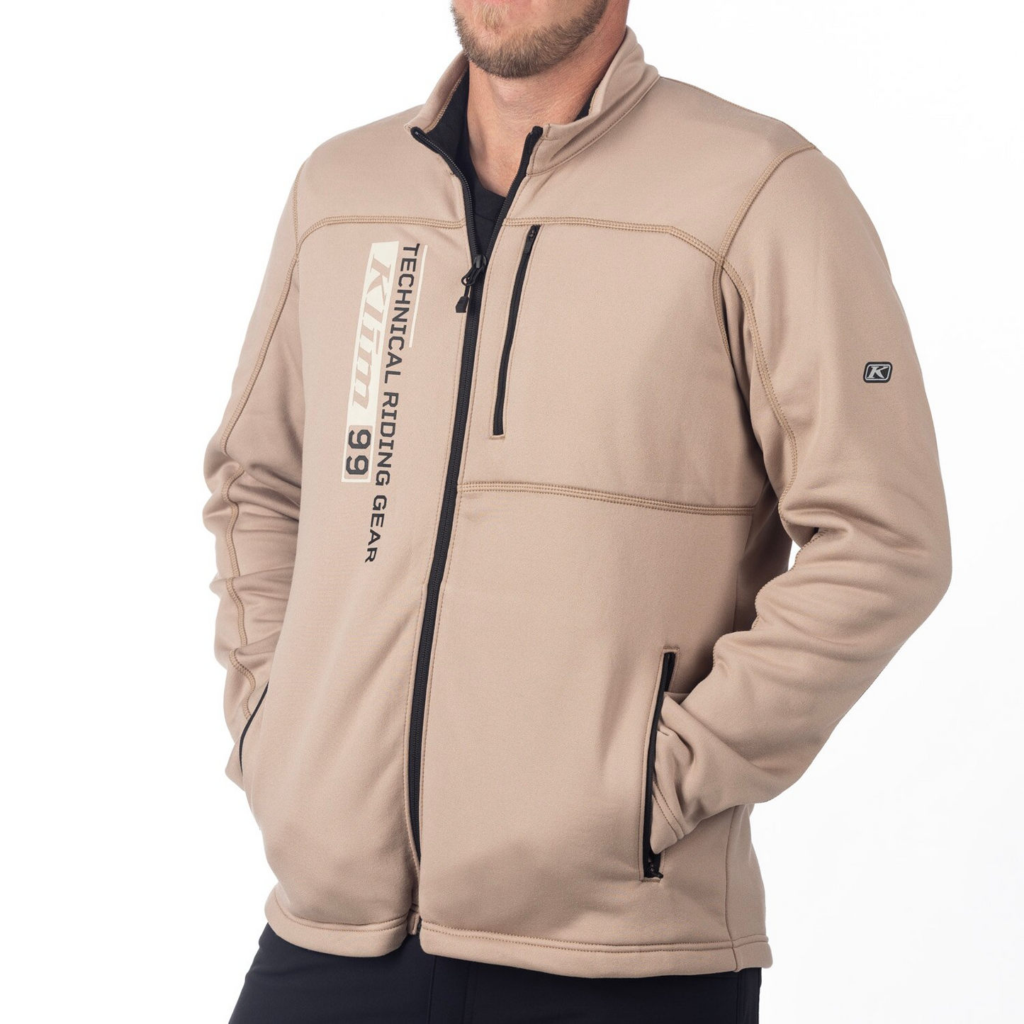 KLIM INFERNO GRAPHIC JACKET