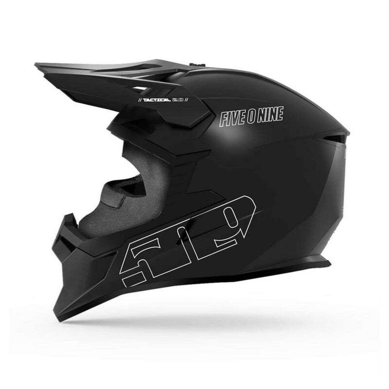 509 TACTICAL 2.0 HELMET WITH FIDLOCK