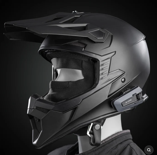 CARDO PACKTALK EDGE SINGEL "ORV EDITION"