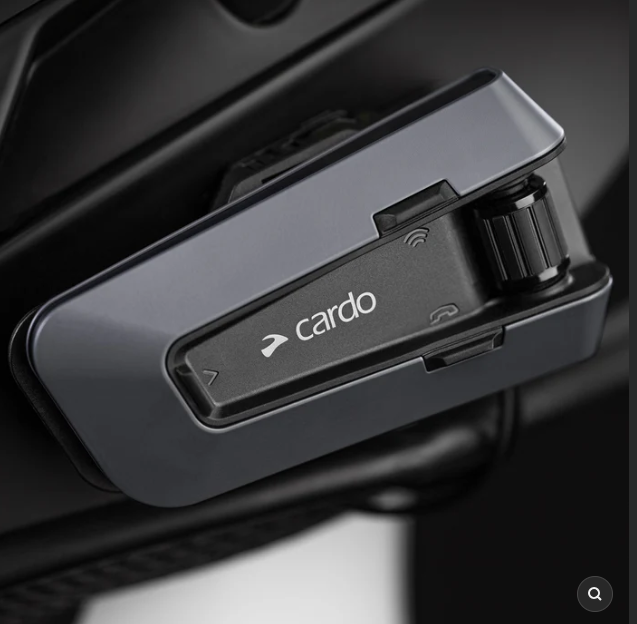 CARDO PACKTALK EDGE SINGEL "ORV EDITION"