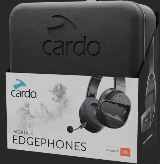 CARDO PACKTALK EDGEPHONES