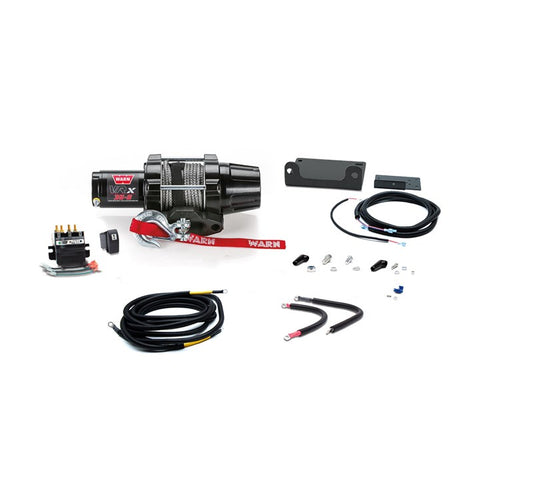 MULE PRO-MX - VRX 35-S Winch Kit