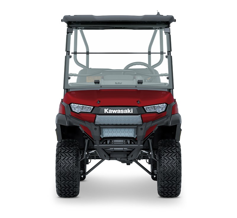 Flip-Down Windshield, Polycarbonate