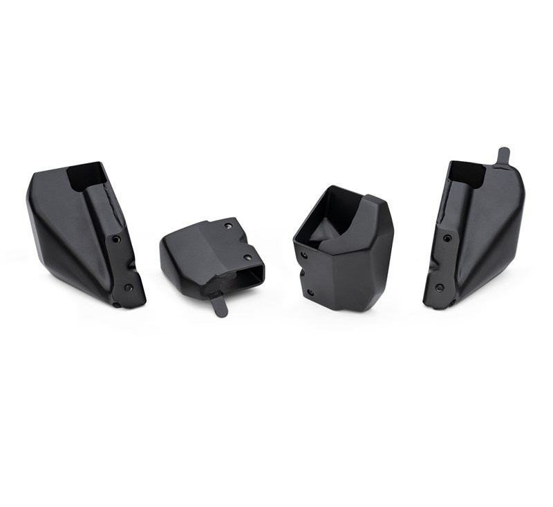 KQR™ Accessory Mount Brackets