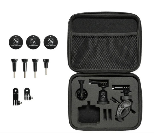 MOB ARMOR ACTION CAMERA MOUNTS | INDIVIDUAL AND BUNDLES MOUNTS FOR GOPRO