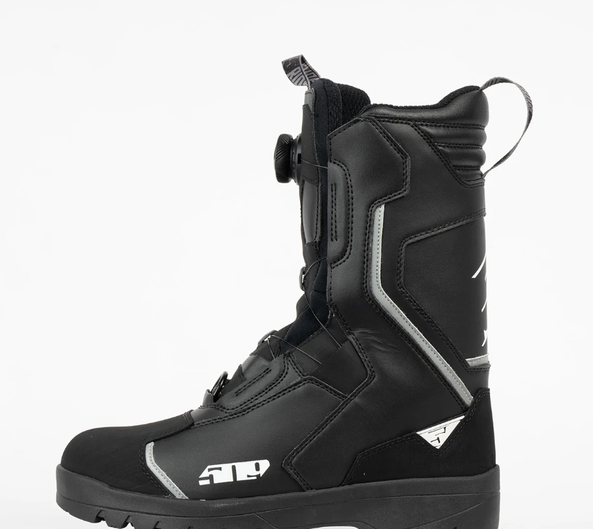 SABER SINGLE BOA BOOT-BLACK OPS