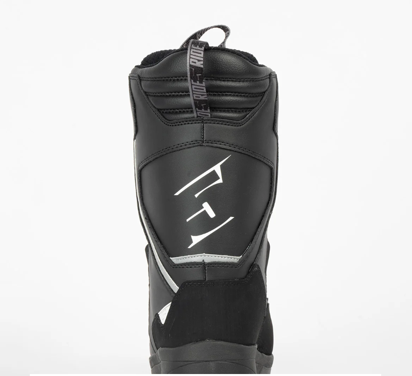 SABER SINGLE BOA BOOT-BLACK OPS