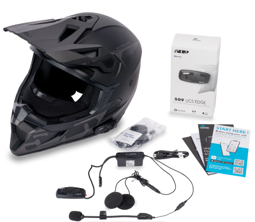 CARDO 509 UCS EDGE MODULE