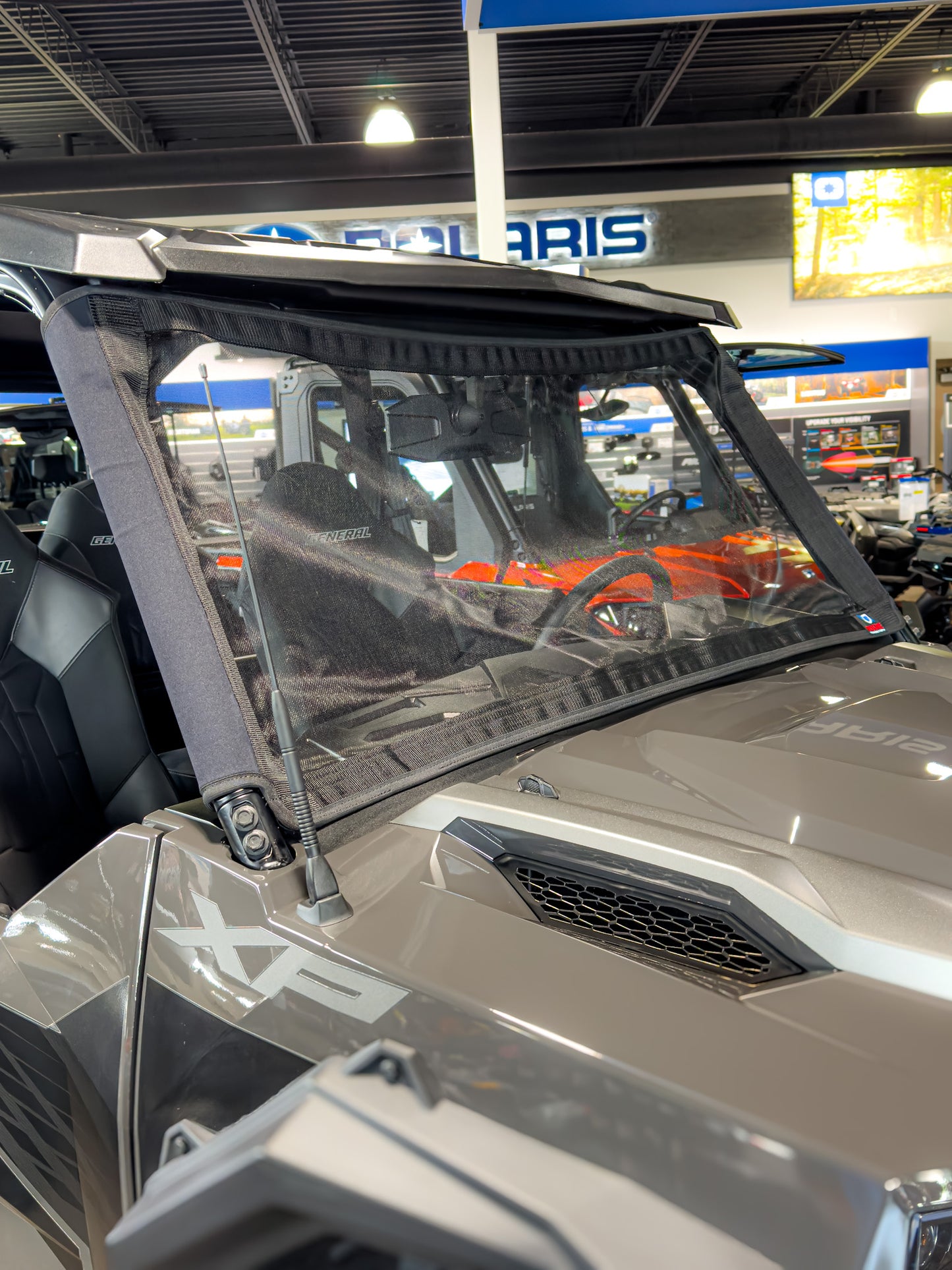 ROGUE - WINDSCREEN-POLARIS RANGER/RZR/GENERAL
