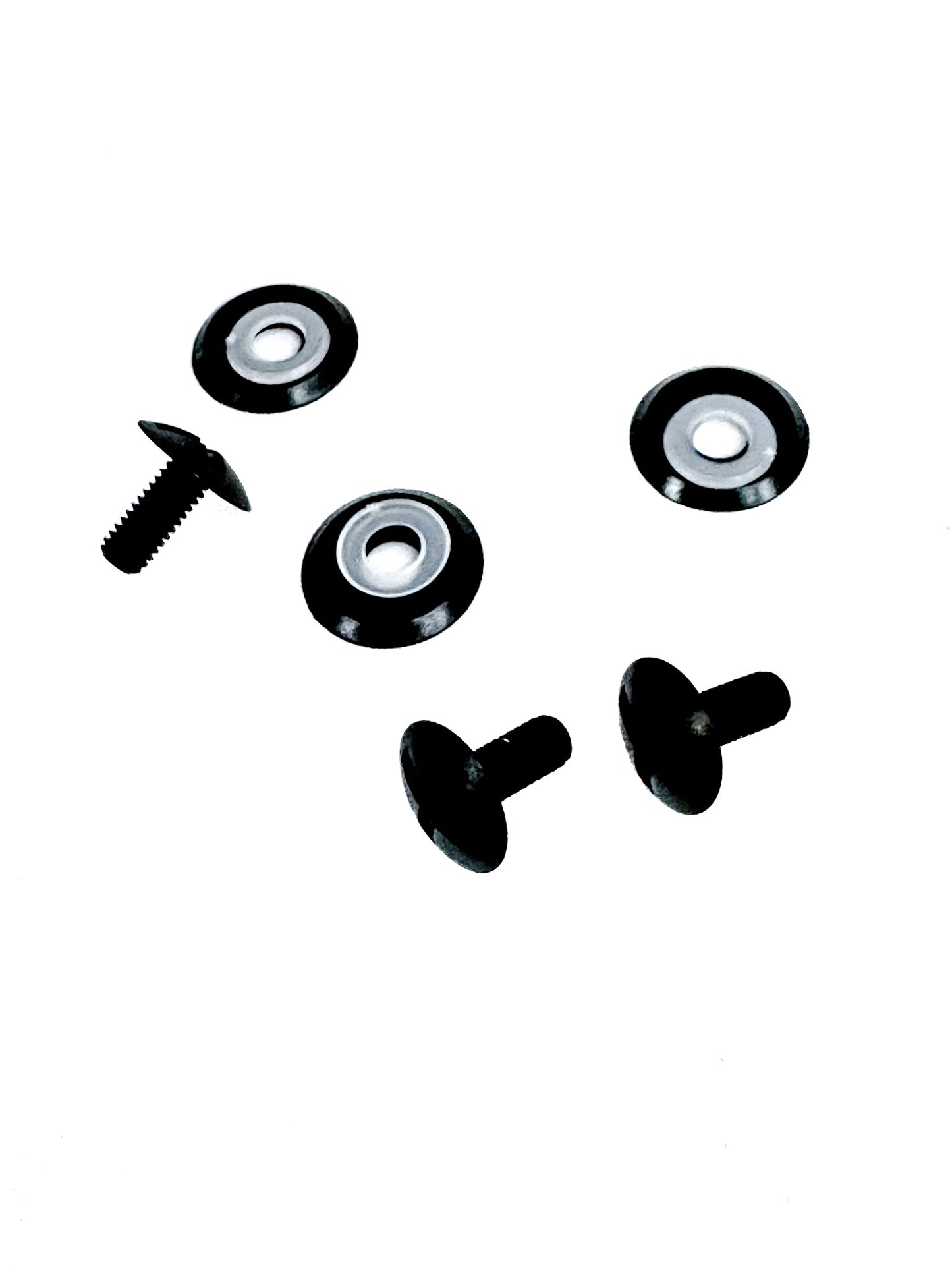 VISOR SCREW KIT FOR ALTITUDE 2.0 HELMET