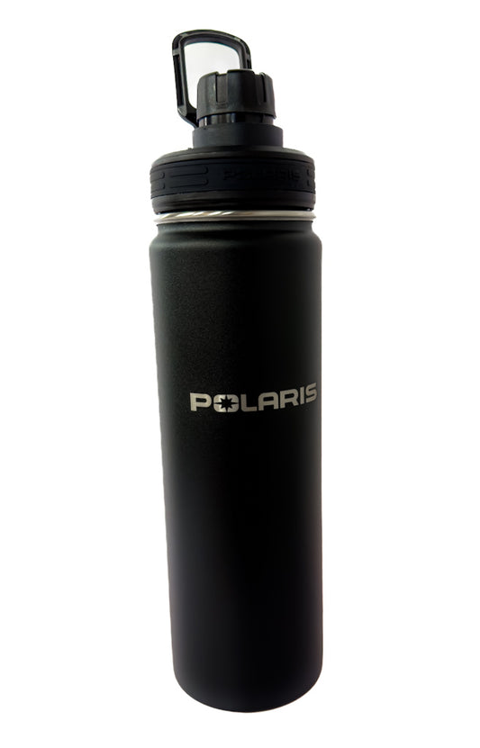 Polaris 23 oz. Water Bottle - Black