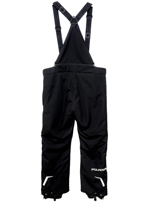 Polaris Switchback Snow Bibs - Men's - Black