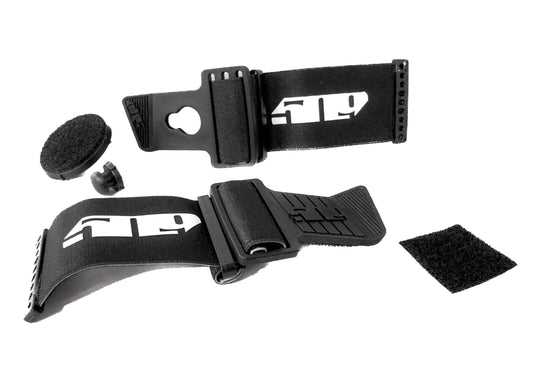 509 Short Straps for Altitude 2.0 Helmet