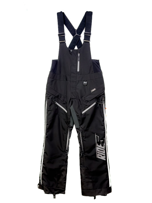 509 Women's Range Insulated Snow Bib - Black