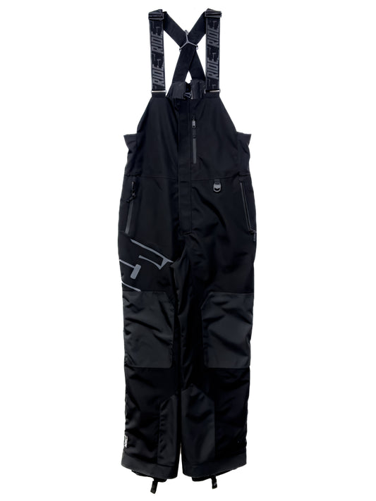 509 Men's Evolve Snow Bib Shell - Stealth Black