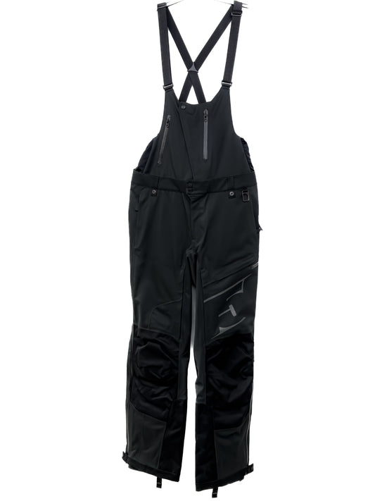 509 Men's Stoke Snow Bib Shell - Stealth Black