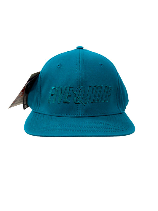 509 Flat Brim CVT Snapback Hat