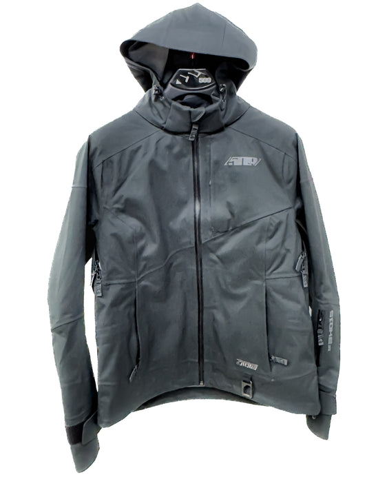 509 Women's Stoke ZI Snow Jacket - Steal Black