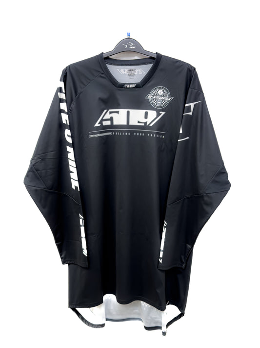 509 R-Series Windproof Offroad Jersey - Men's - Black