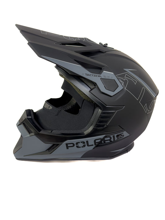 Polaris Tactical 2.0 Helmets - Youth - Black