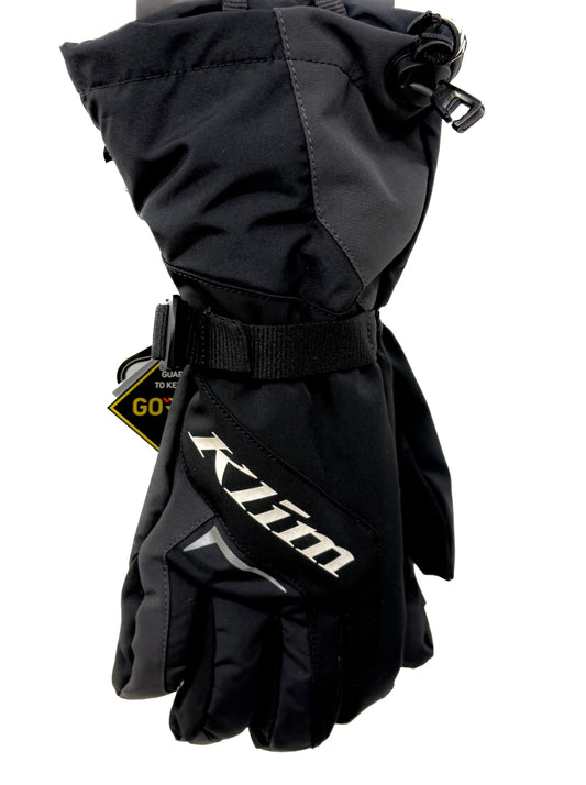 KLIM Ember Gauntlet Glove - Women's - Black
