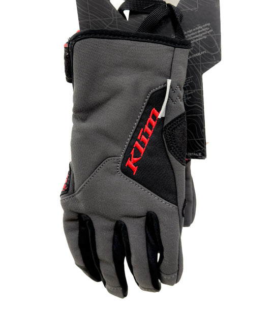 KLIM Inversion Glove - Men's - High Risk Red