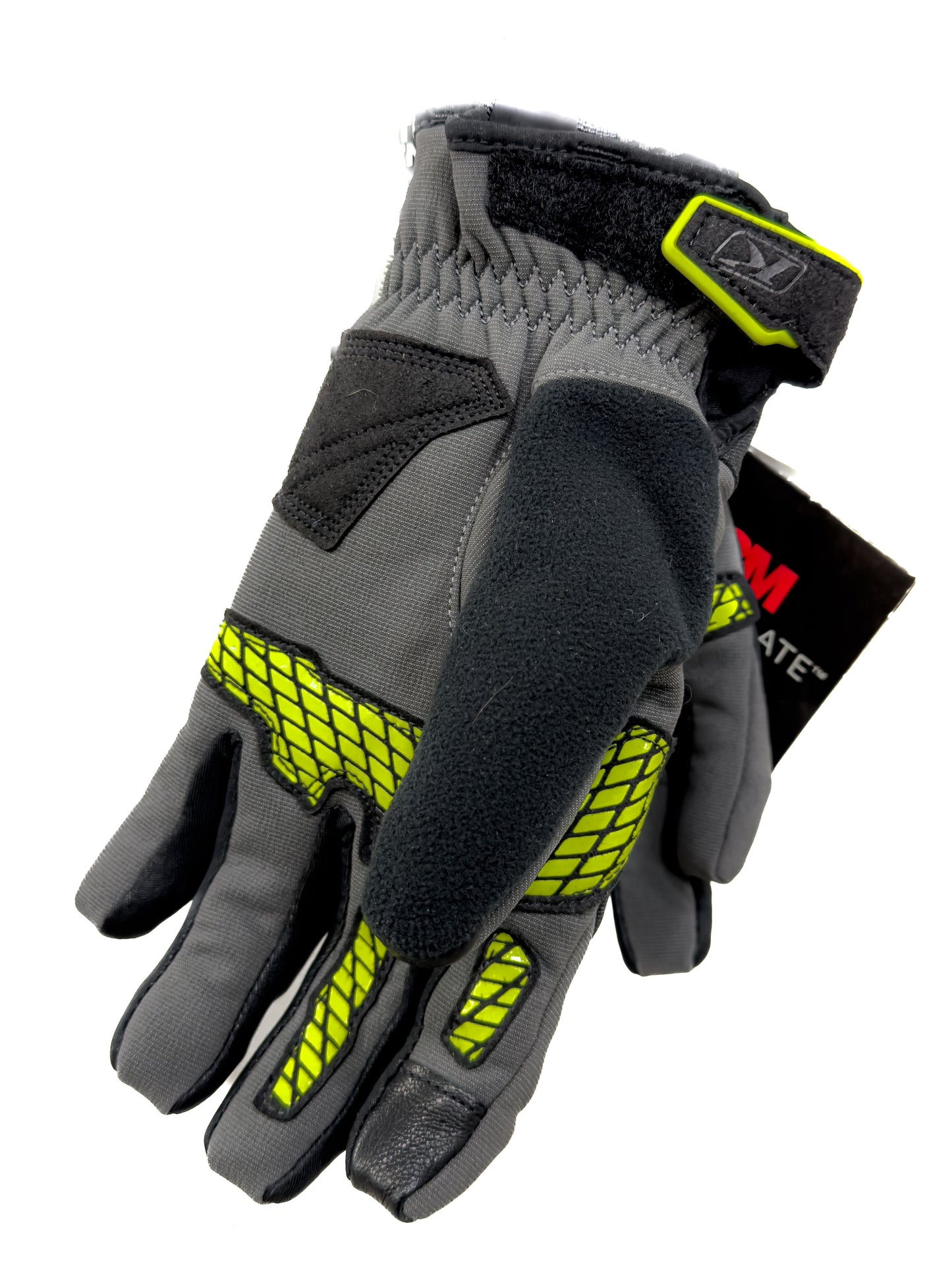 KLIM Inversion Insulated Glove - Men's - Hi-Vis/Black