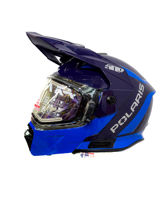 Polaris 509 Delta R4 Modular Snow Helmet - Adult