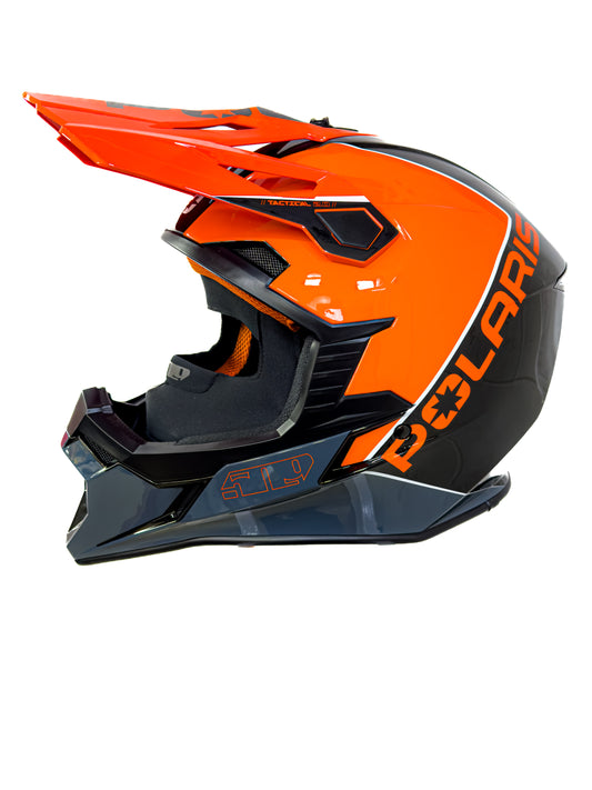Polaris 509 Tactical 2.0 Snow Helmet - Adult