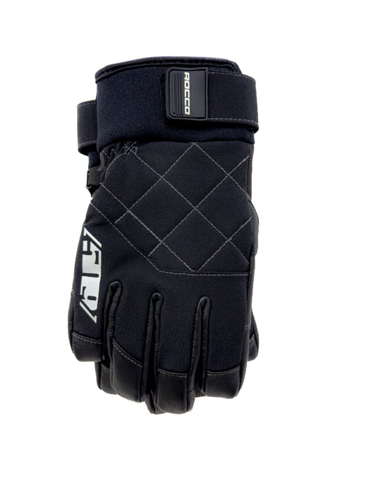 509 Rocco Youth Insulated Snow Glove - Black